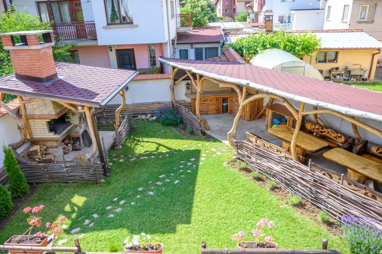 Guest House Legeto Samoko Dış mekan fotoğraf